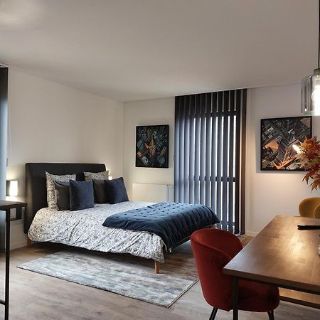 Urbs Amiens Sud Apartamento Exterior foto
