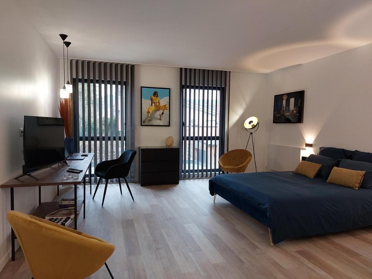 Urbs Amiens Sud Apartamento Exterior foto