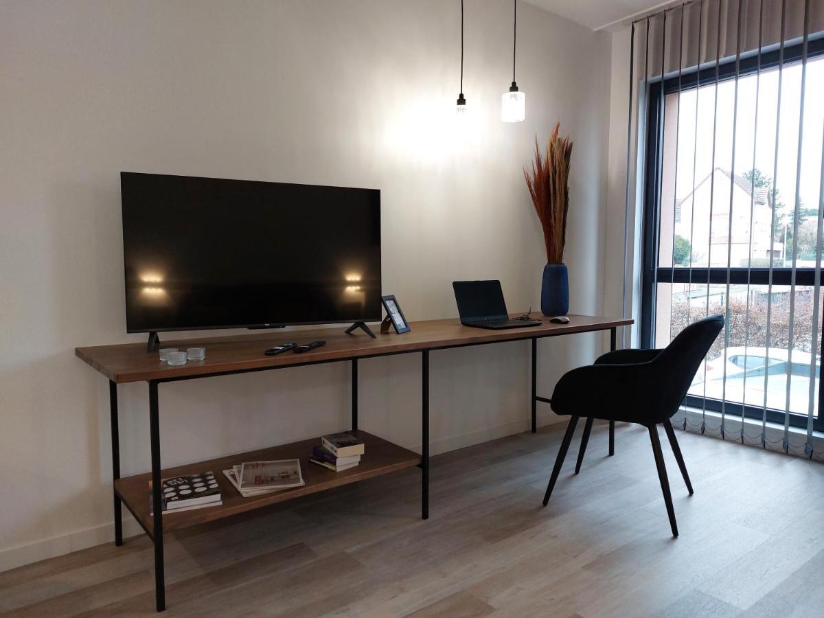 Urbs Amiens Sud Apartamento Exterior foto